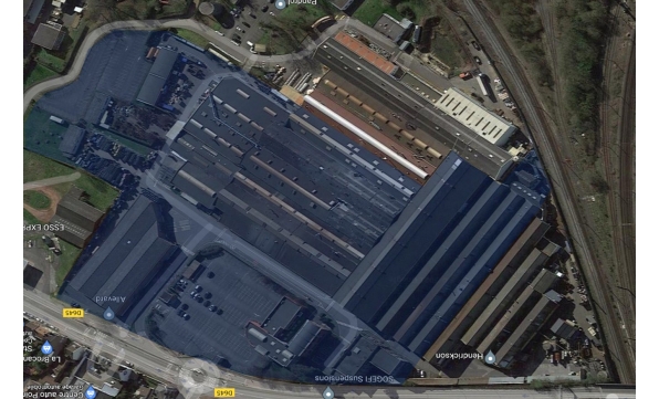 SITE DE FABRICATION DE SOUS-ENSEMBLES AUTOMOBILES